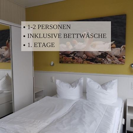 Haus Krabbe Apartments Mit Doppelbetten, Fuer 1-2 Personen, Hunde Kostenfrei Willkommen, Kostenfreier Parkplatz, Zwischen Bremerhaven Und Cuxhaven Gelegen Wremen Zewnętrze zdjęcie