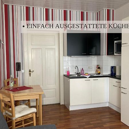 Haus Krabbe Apartments Mit Doppelbetten, Fuer 1-2 Personen, Hunde Kostenfrei Willkommen, Kostenfreier Parkplatz, Zwischen Bremerhaven Und Cuxhaven Gelegen Wremen Zewnętrze zdjęcie