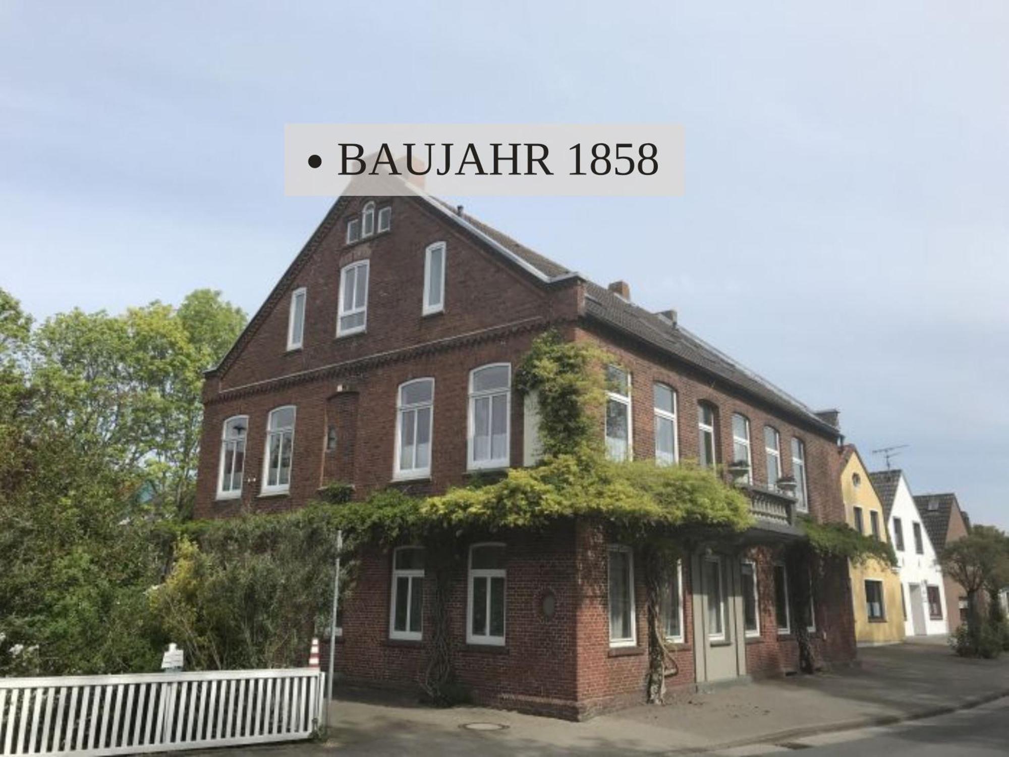 Haus Krabbe Apartments Mit Doppelbetten, Fuer 1-2 Personen, Hunde Kostenfrei Willkommen, Kostenfreier Parkplatz, Zwischen Bremerhaven Und Cuxhaven Gelegen Wremen Zewnętrze zdjęcie