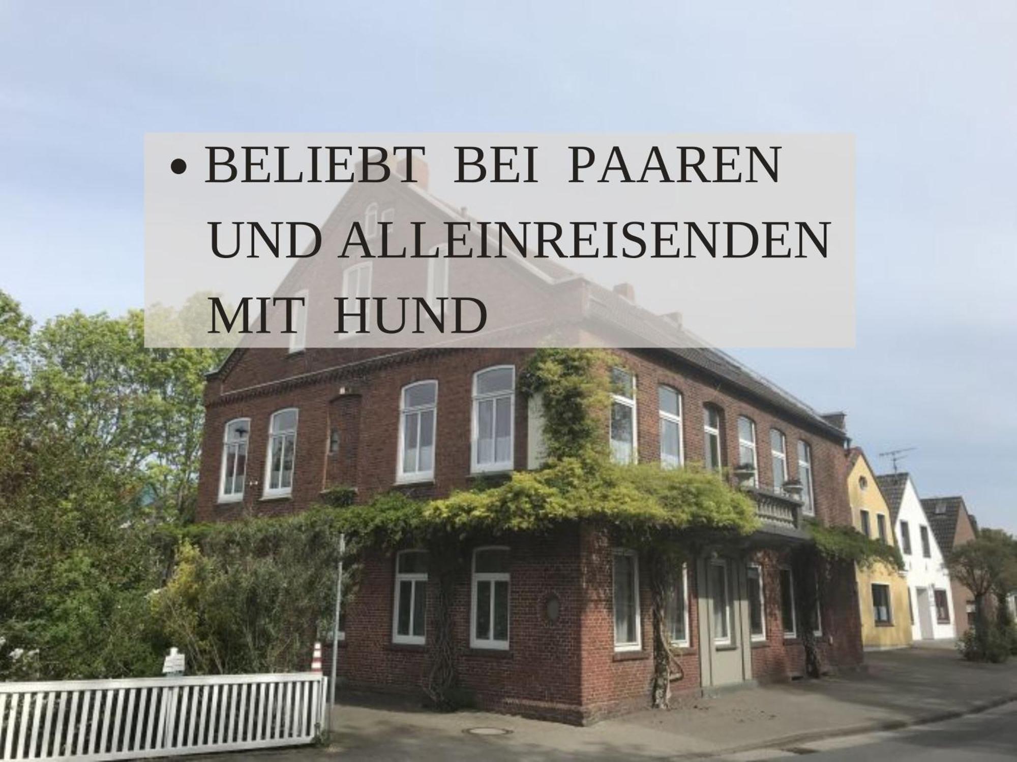 Haus Krabbe Apartments Mit Doppelbetten, Fuer 1-2 Personen, Hunde Kostenfrei Willkommen, Kostenfreier Parkplatz, Zwischen Bremerhaven Und Cuxhaven Gelegen Wremen Zewnętrze zdjęcie