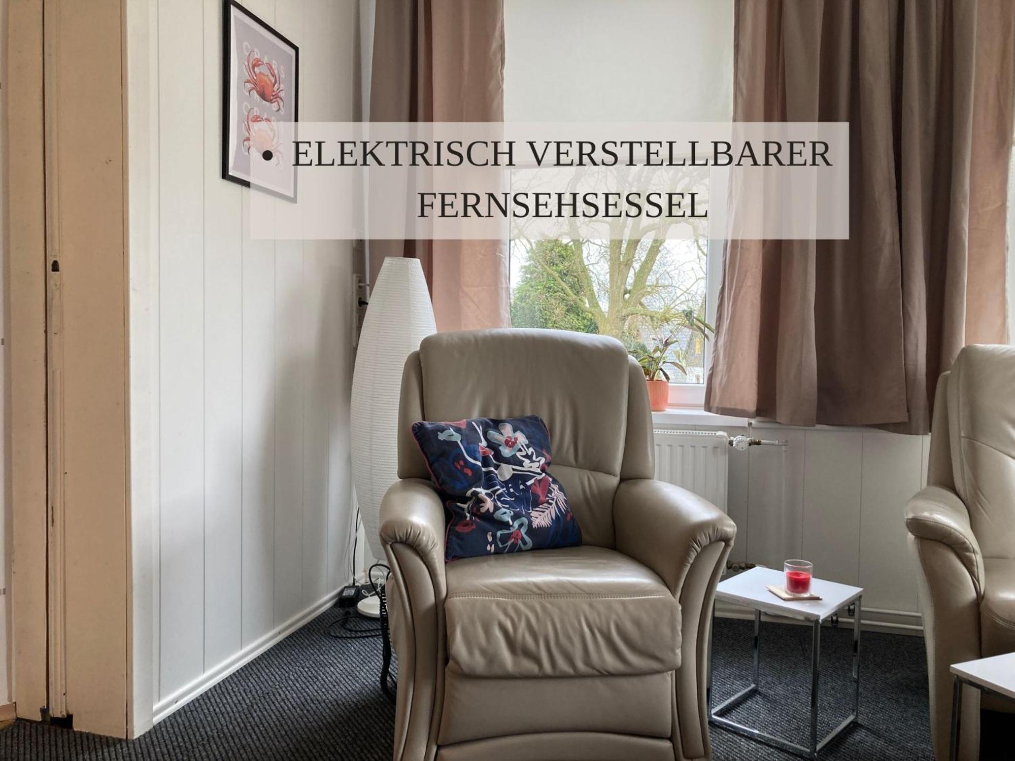 Haus Krabbe Apartments Mit Doppelbetten, Fuer 1-2 Personen, Hunde Kostenfrei Willkommen, Kostenfreier Parkplatz, Zwischen Bremerhaven Und Cuxhaven Gelegen Wremen Zewnętrze zdjęcie