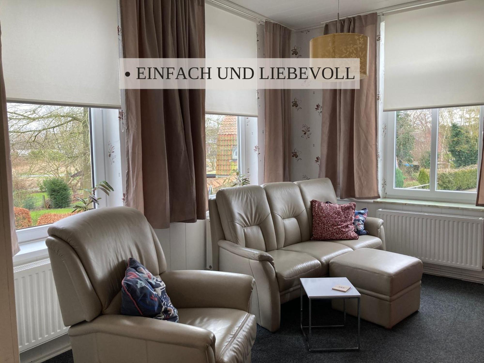 Haus Krabbe Apartments Mit Doppelbetten, Fuer 1-2 Personen, Hunde Kostenfrei Willkommen, Kostenfreier Parkplatz, Zwischen Bremerhaven Und Cuxhaven Gelegen Wremen Zewnętrze zdjęcie