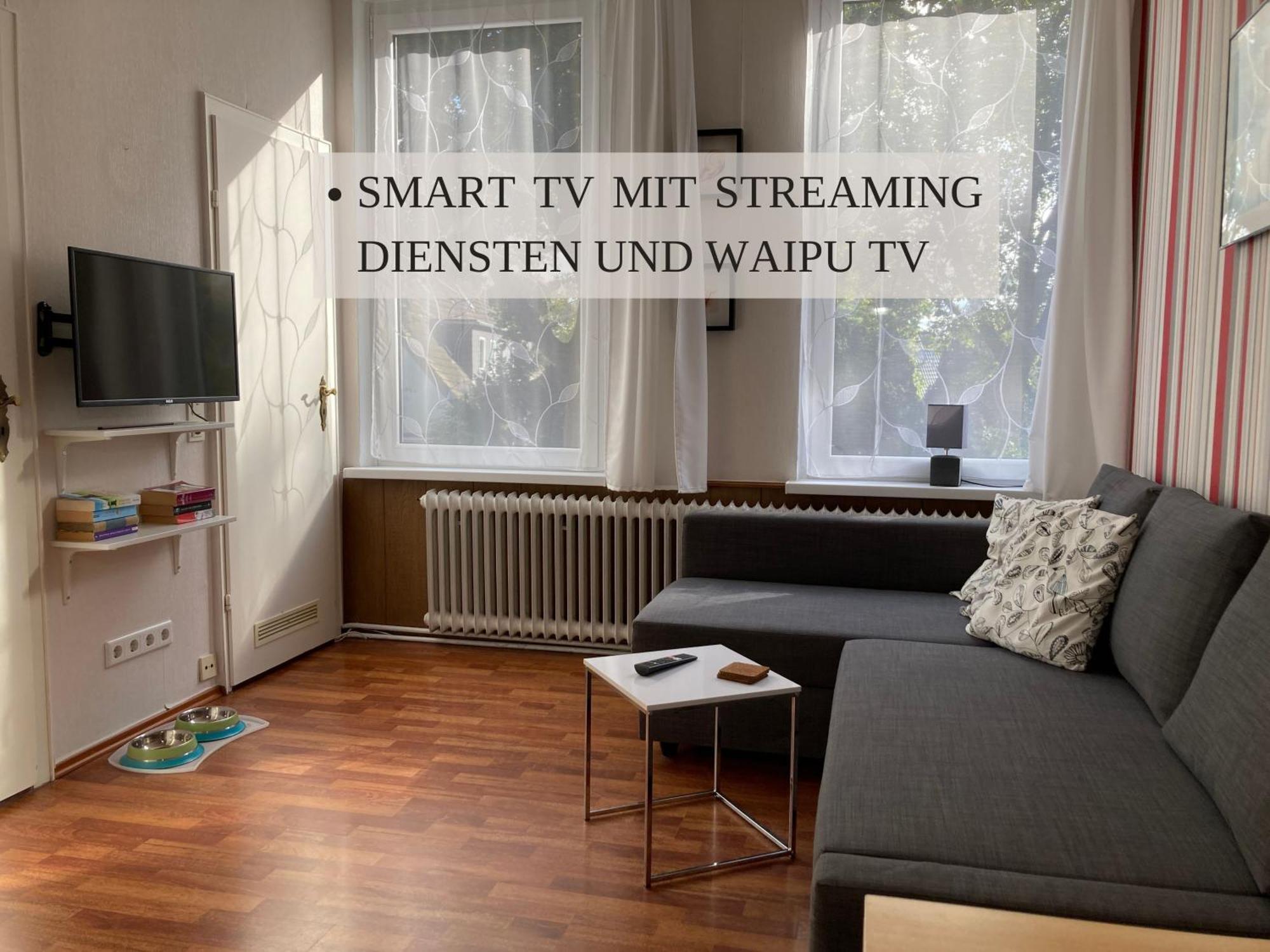 Haus Krabbe Apartments Mit Doppelbetten, Fuer 1-2 Personen, Hunde Kostenfrei Willkommen, Kostenfreier Parkplatz, Zwischen Bremerhaven Und Cuxhaven Gelegen Wremen Zewnętrze zdjęcie